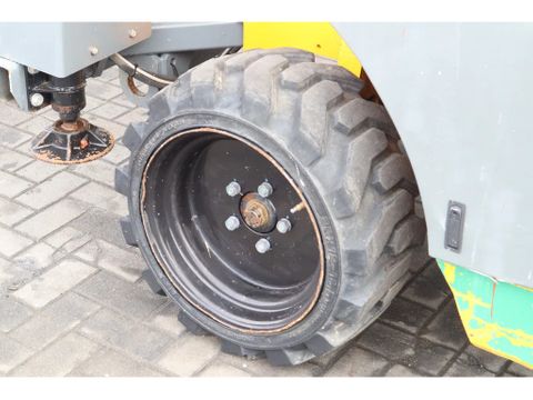 Haulotte
COMPACT 12DX | 12 METER | 450 KG | OUTRIGGERS | Hulleman Trucks [15]