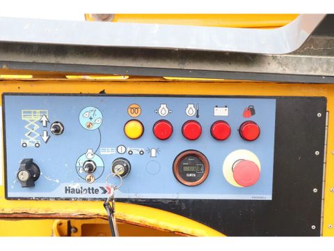 Haulotte
COMPACT 12DX | 12 METER | 450 KG | OUTRIGGERS | Hulleman Trucks [18]