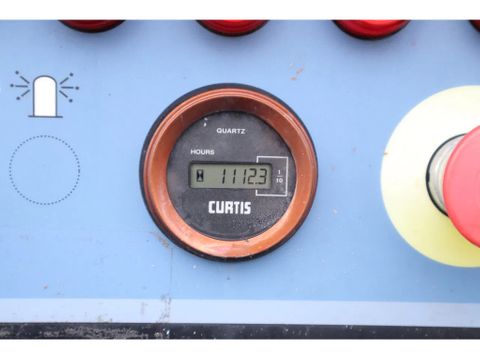 Haulotte
COMPACT 12DX | 12 METER | 450 KG | OUTRIGGERS | Hulleman Trucks [19]