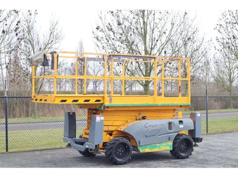 Haulotte
COMPACT 12DX | 12 METER | 450 KG | OUTRIGGERS | Hulleman Trucks [5]