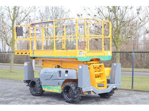 Haulotte
COMPACT 12DX | 12 METER | 450 KG | OUTRIGGERS | Hulleman Trucks [6]
