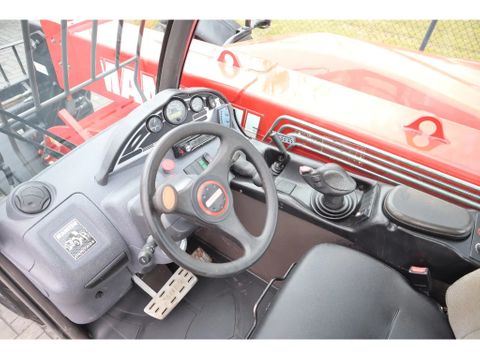 Manitou
MT 732 | FORKS | LOW HOURS | LIKE NEW! | Hulleman Trucks [16]