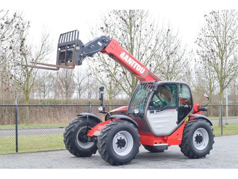 Manitou
MT 732 | FORKS | LOW HOURS | LIKE NEW! | Hulleman Trucks [2]