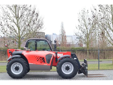 Manitou
MT 732 | FORKS | LOW HOURS | LIKE NEW! | Hulleman Trucks [4]