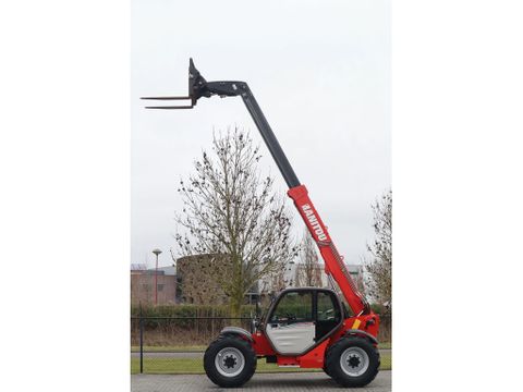 Manitou
MT 732 | FORKS | LOW HOURS | LIKE NEW! | Hulleman Trucks [7]