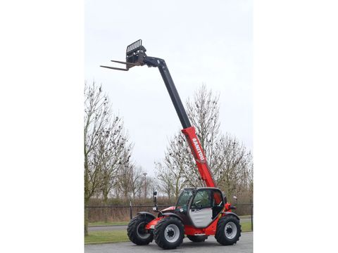 Manitou
MT 732 | FORKS | LOW HOURS | LIKE NEW! | Hulleman Trucks [8]