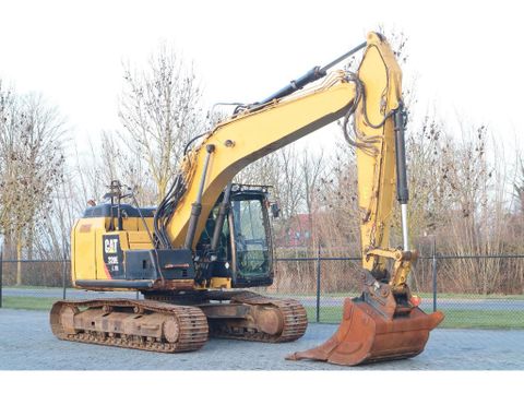 Caterpillar
320EL RR | 320 EL RR | BUCKET | QUICK COUPLER | Hulleman Trucks [5]
