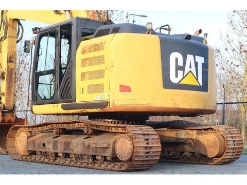 Caterpillar
320EL RR | 320 EL RR | BUCKET | QUICK COUPLER | Hulleman Trucks [8]