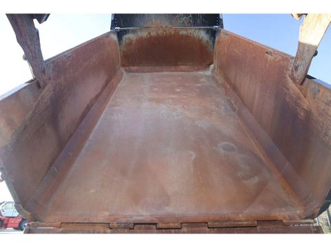 MAN
| 6X6 | HYDRODRIVE | 188.000 KM | EURO 6 | Hulleman Trucks [11]