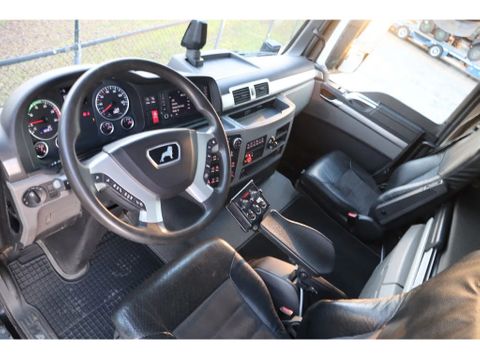 MAN
| 6X6 | HYDRODRIVE | 188.000 KM | EURO 6 | Hulleman Trucks [17]