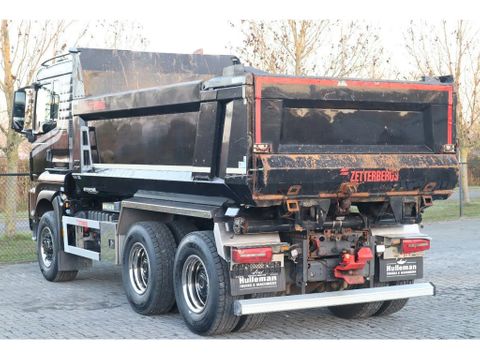 MAN
| 6X6 | HYDRODRIVE | 188.000 KM | EURO 6 | Hulleman Trucks [6]
