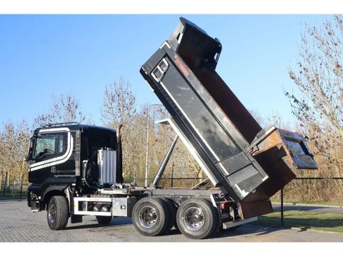 MAN
| 6X6 | HYDRODRIVE | 188.000 KM | EURO 6 | Hulleman Trucks [8]