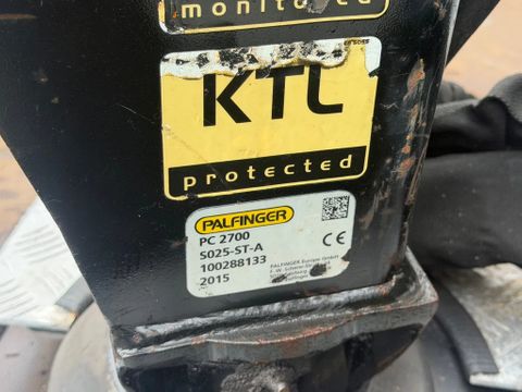 Mercedes-Benz 513CDI Openlaadbak + Palfinger PC2700 Kraan Airco Cruisecontrol Trekhaak EURO 6 | Van Nierop BV [10]