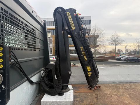 Mercedes-Benz 513CDI Openlaadbak + Palfinger PC2700 Kraan Airco Cruisecontrol Trekhaak EURO 6 | Van Nierop BV [12]