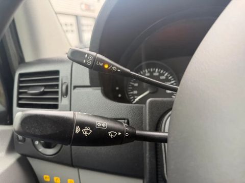 Mercedes-Benz 513CDI Openlaadbak + Palfinger PC2700 Kraan Airco Cruisecontrol Trekhaak EURO 6 | Van Nierop BV [19]