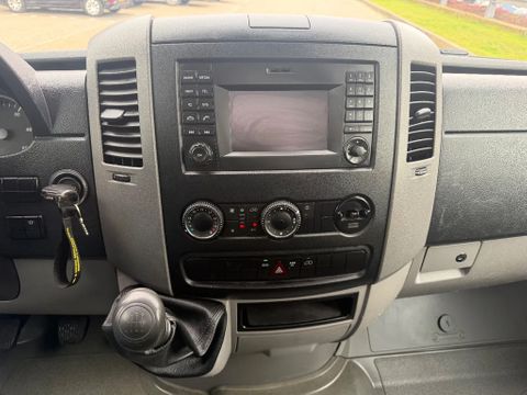 Mercedes-Benz 513CDI Openlaadbak + Palfinger PC2700 Kraan Airco Cruisecontrol Trekhaak EURO 6 | Van Nierop BV [20]