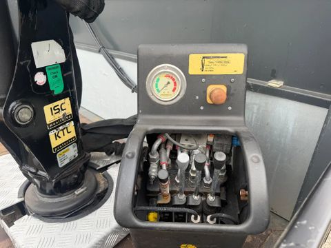 Mercedes-Benz 513CDI Openlaadbak + Palfinger PC2700 Kraan Airco Cruisecontrol Trekhaak EURO 6 | Van Nierop BV [9]