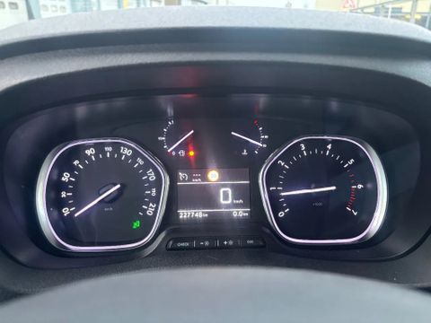 Peugeot 2.0HDI 120 Lang Airco Navi Cruisecontrol Trekhaak | Van Nierop BV [11]