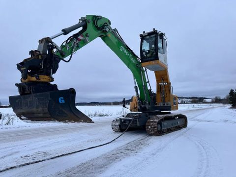 Liebherr
LH26 EC | FULL ELECTRIC | LIFT CAB | ROTOTILT | Hulleman Trucks [1]