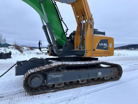 Liebherr
LH26 EC | FULL ELECTRIC | LIFT CAB | ROTOTILT | Hulleman Trucks [10]