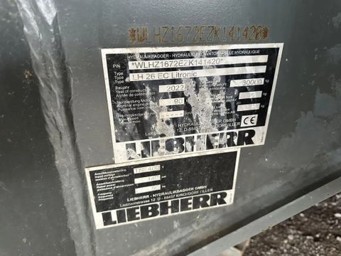 Liebherr
LH26 EC | FULL ELECTRIC | LIFT CAB | ROTOTILT | Hulleman Trucks [22]