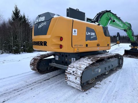 Liebherr
LH26 EC | FULL ELECTRIC | LIFT CAB | ROTOTILT | Hulleman Trucks [7]