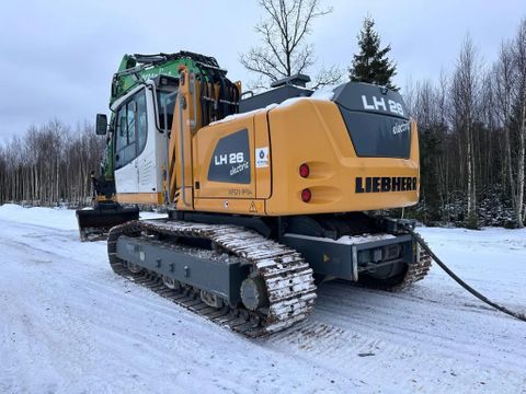Liebherr
LH26 EC | FULL ELECTRIC | LIFT CAB | ROTOTILT | Hulleman Trucks [8]