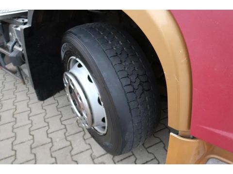 DAF XF 105-410 - 2011 - Retarder | Companjen Bedrijfswagens BV [11]