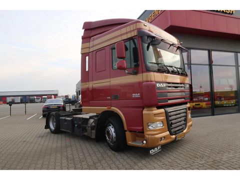 DAF XF 105-410 - 2011 - Retarder | Companjen Bedrijfswagens BV [2]