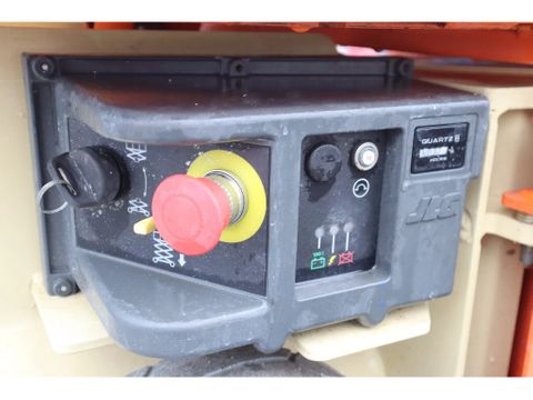 JLG
1230 ES | 5.6 METER | 230 KG | Hulleman Trucks [14]