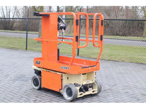 JLG
1230 ES | 5.6 METER | 230 KG | Hulleman Trucks [3]