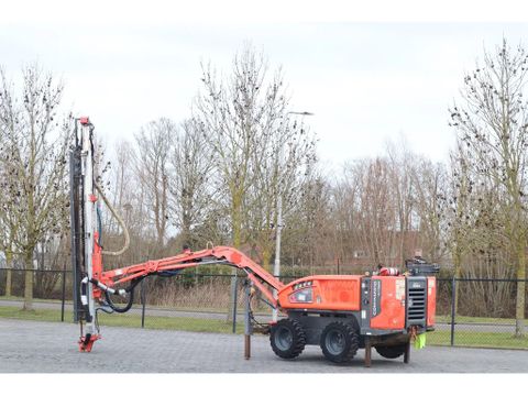 Sandvik
COMMANDO DC130 Ri | SURFACE DRILLING RIG | REMOTE | Hulleman Trucks [3]