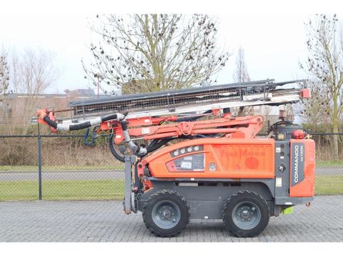 Sandvik
COMMANDO DC130 Ri | SURFACE DRILLING RIG | REMOTE | Hulleman Trucks [7]