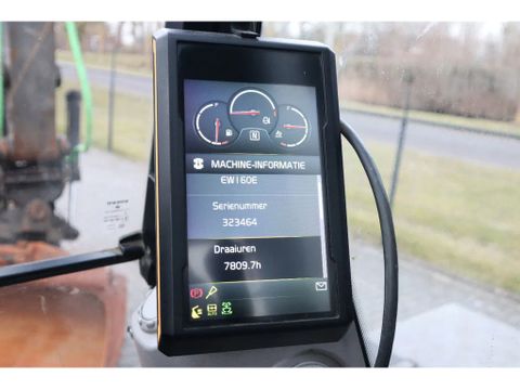 Volvo
EW160E | EW 160 E | ROTOTILT | GPS | BSS | BUCKET | Hulleman Trucks [19]