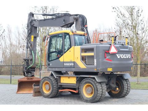 Volvo
EW160E | EW 160 E | ROTOTILT | GPS | BSS | BUCKET | Hulleman Trucks [3]