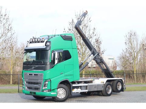 Volvo
6X2 | RETARDER | JOAB HOOK | EURO 6 | Hulleman Trucks [1]