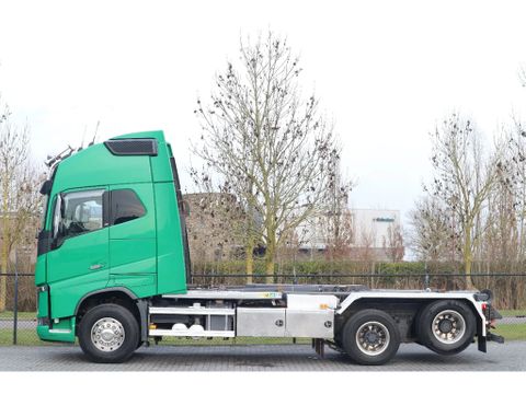Volvo
6X2 | RETARDER | JOAB HOOK | EURO 6 | Hulleman Trucks [8]