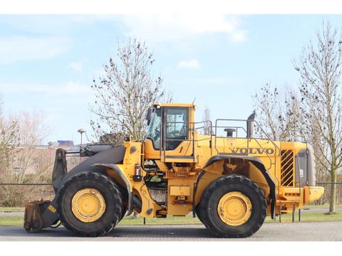 Volvo
L350F | L 350 F | QUICK COUPLER | MICHELIN L5 | BSS | CDC | Hulleman Trucks [1]