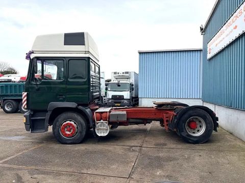 MAN FLT XT 4x2 (EURO 2 / ZF16 MANUAL GEARBOX / ZF-INTARDER / SUNVISOR / ETC.) | Engel Trucks B.V. [5]