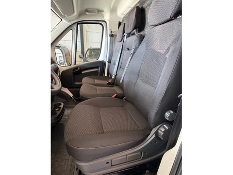 Opel Paardenwagen/Veewagen Hengsten Uitvoering Airco Cruisecontrol NIEUW | Van Nierop BV [10]