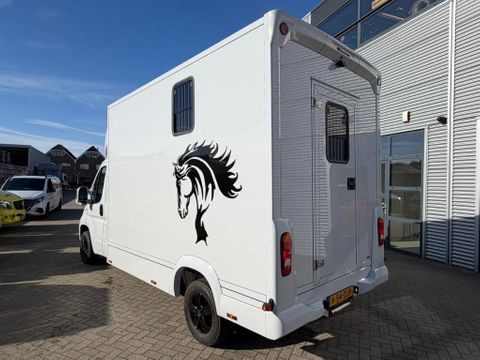 Opel Paardenwagen/Veewagen Hengsten Uitvoering Airco Cruisecontrol NIEUW | Van Nierop BV [5]