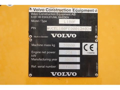 Volvo
L180 F HL | HIGH-LIFT | LOG STACKER | HOLZ GRAPPLE | Hulleman Trucks [20]