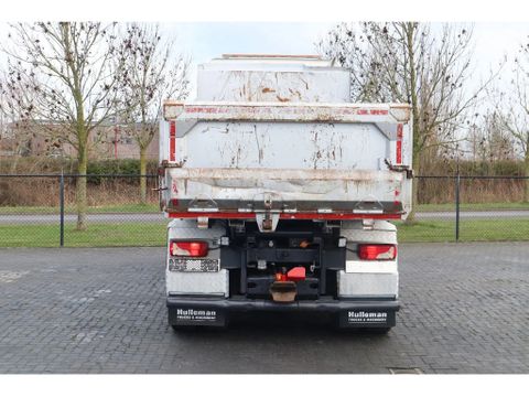 Scania
XT | 6X4 | 216.000 KM | FULL STEEL | RETARDER | 3 PEDAL | Hulleman Trucks [6]