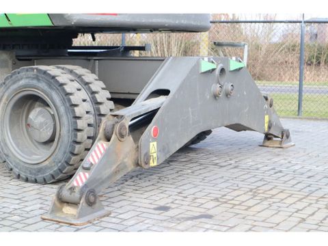 Sennebogen
817E K9 ULM | SORTING GRAB | BSS | LOW HOURS | Hulleman Trucks & Machinery B.V. [10]