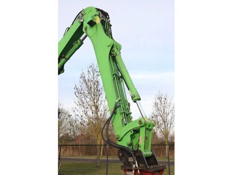 Sennebogen
817E K9 ULM | SORTING GRAB | BSS | LOW HOURS | Hulleman Trucks & Machinery B.V. [7]
