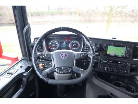 Scania
| 8X4 | BIG AXLES | RETARDER | 44 TON | EURO 6 | Hulleman Trucks [18]