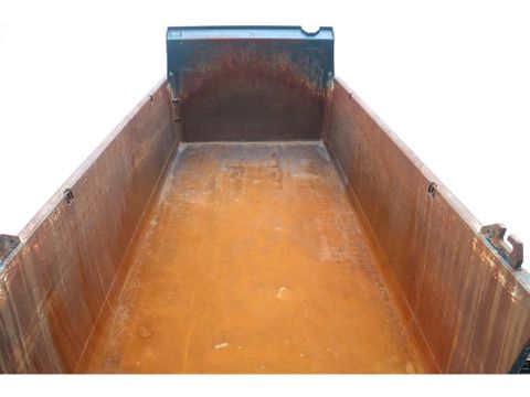 DAF
| 6X4 | MANUAL | RETARDER | BIG AXLES | EURO 5 | Hulleman Trucks [10]