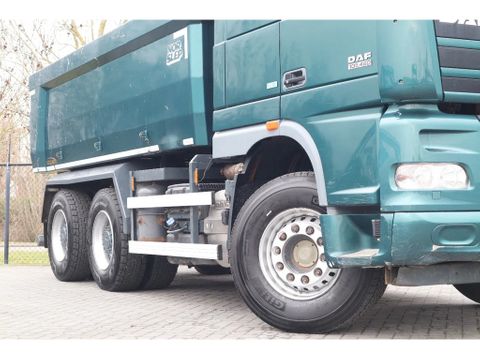 DAF
| 6X4 | MANUAL | RETARDER | BIG AXLES | EURO 5 | Hulleman Trucks [13]
