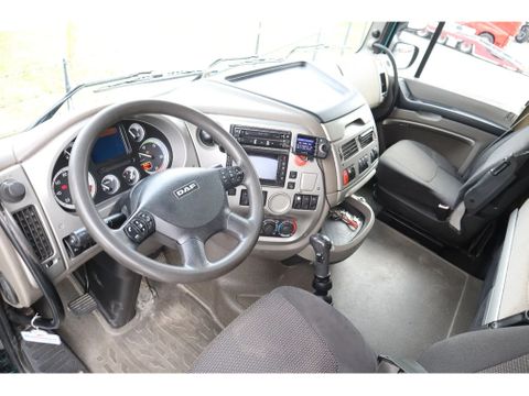 DAF
| 6X4 | MANUAL | RETARDER | BIG AXLES | EURO 5 | Hulleman Trucks [17]