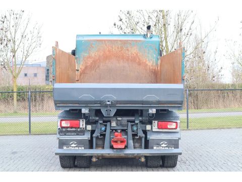 DAF
| 6X4 | MANUAL | RETARDER | BIG AXLES | EURO 5 | Hulleman Trucks [6]